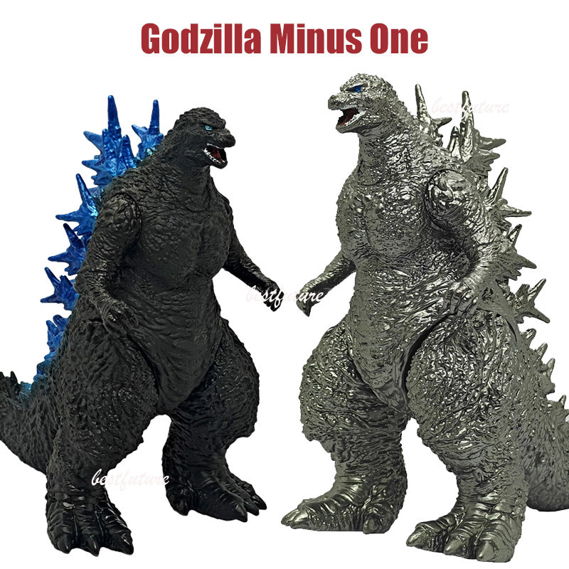 โมเดลฟิกเกอร์ Godzilla Minus One Action Figure Articulado ของเล่นสําหรับเด็ก 2023