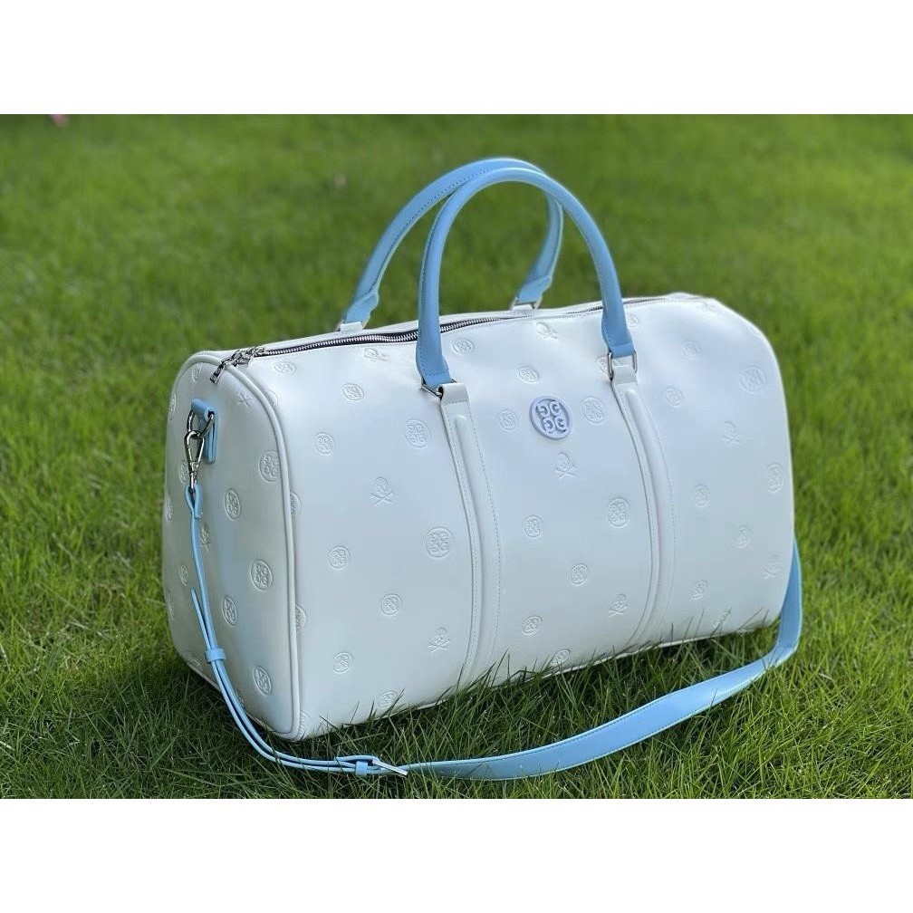[G4] GOLF Clothing Bag Large Capacity Multifunctional Storage Bag Handbag Shoulder Messenger Bag Out