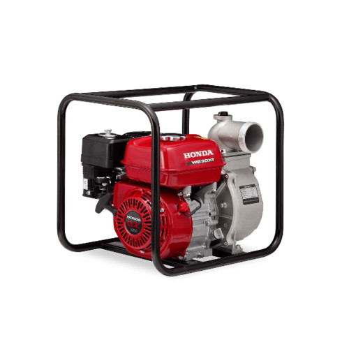 GlobalHouse HONDA เครื่องสูบน้ำอเนกประสงค์  3" รุ่น WB30XT3 TR สินค้าของแท้คุณภาพดี