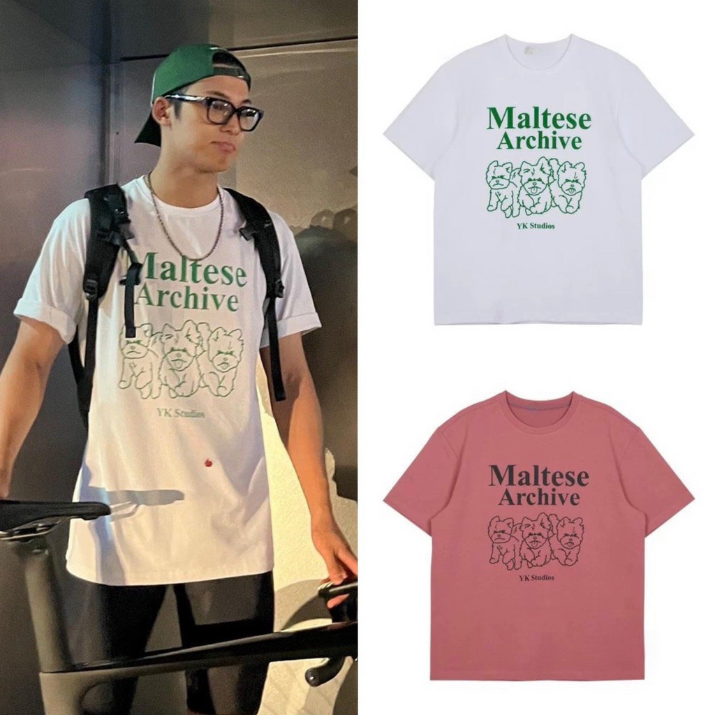 （จัดส่งตลอด 24 ชั่วโมง）OOOKเสื้อสกรีน ฉันชอบความรวย เสื้อสกรีนกวนๆ พร้อมส่ง OVERSIZE 6 สี แฟชั่นสไตล์เกาหลี ไซซ์ S-XXXL