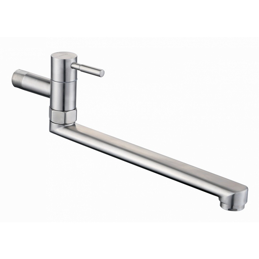 LOCAL789 Verno ก๊อกอ่างล้างจานสแตนเลส304 แบบติดผนัง รุ่น นอร์วิส 501-2D ร้านอยู่ในไทย