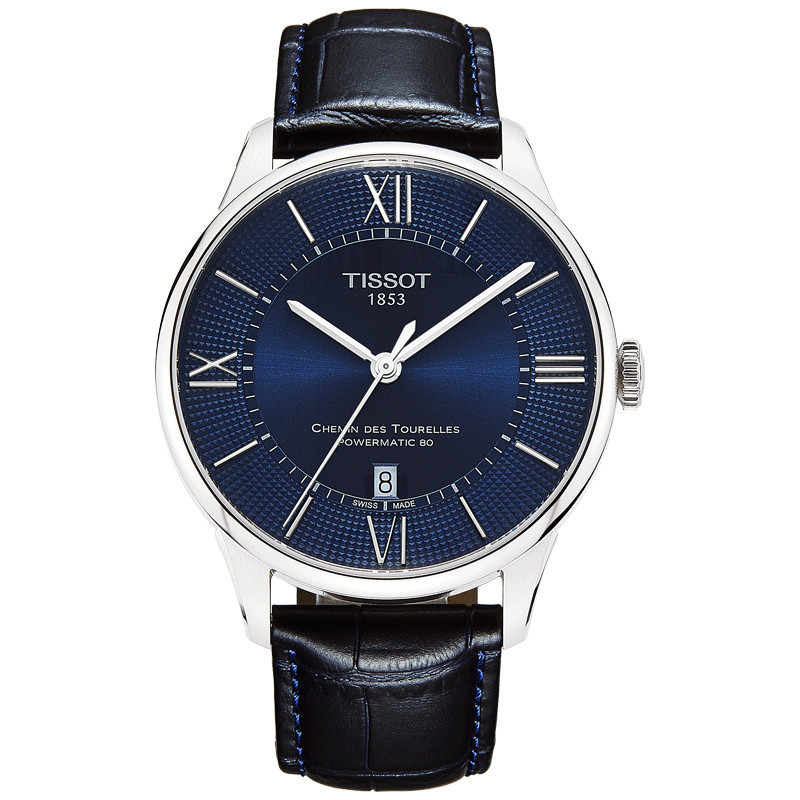 Tissot TISSOT TISSOT Durreal นาฬิกาข้อมือ สําหรับผู้ชาย T099.407.16.048.00