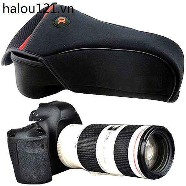 กระเป๋ากล้องไมโคร SLR สําหรับ Sony A7RIVA7M3A7CA9II 70-200 มม.