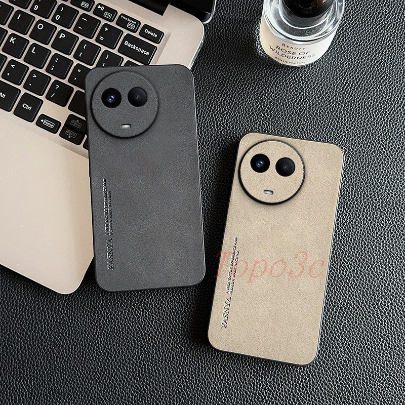 เคส Realme 11 5G / 11X 5G / Realme 12 Pro Plus 5G /12 5G /10 Pro Plus 5G /11Pro Plus 5G/ Realme 9 Pro Plus /Realme11 4G เคสมือถือ แบบหนัง แฟชั่น สําหรับ YBPD