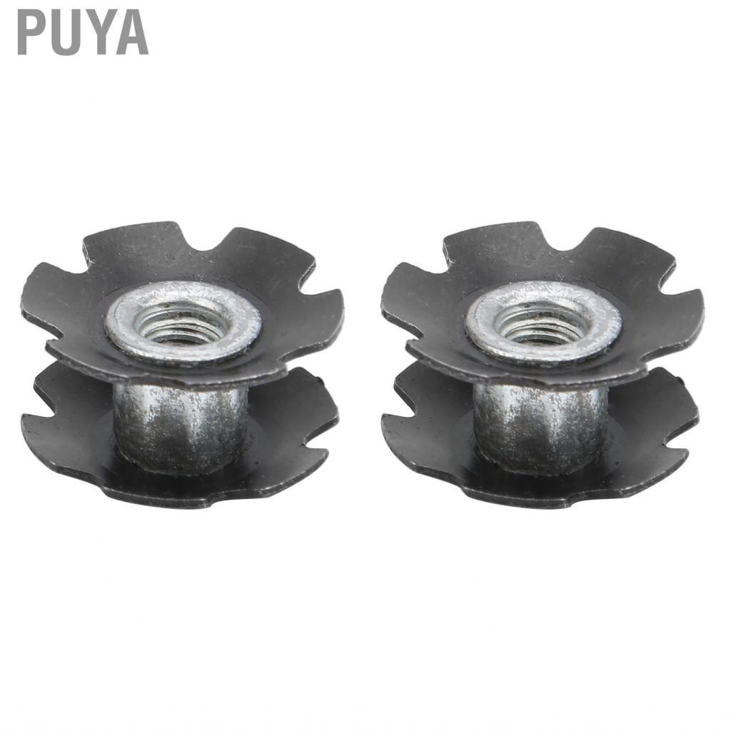 Puya 23.6MM Cycling Headset Star Nut Bike Front Fork Mountain Road Bicycl FAD