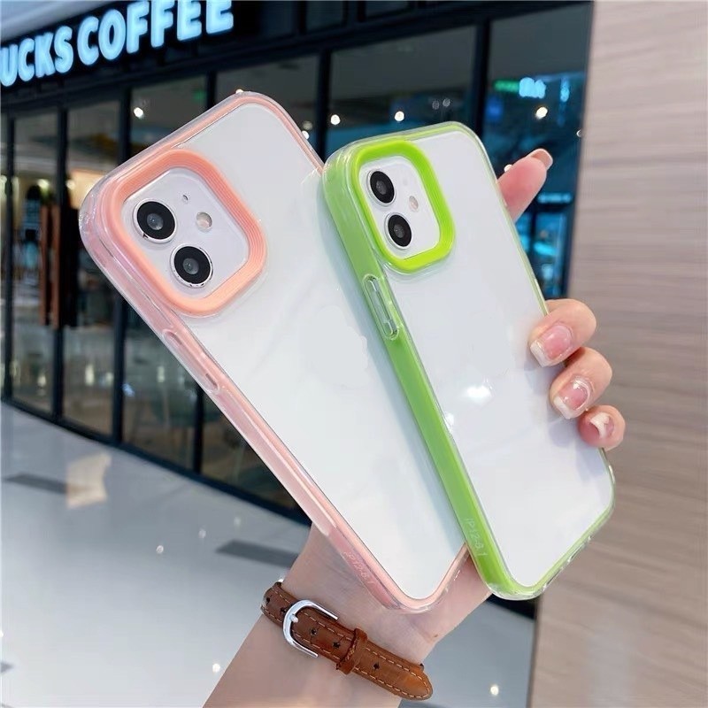 🔥Kidme🔥สินค้า 1 บาท ใช้กับ เคสไอโฟน11 13 14plus 15 pro max XR 12 13pro เคสเกาหลี 6P 7P 8P พสัส X 14p