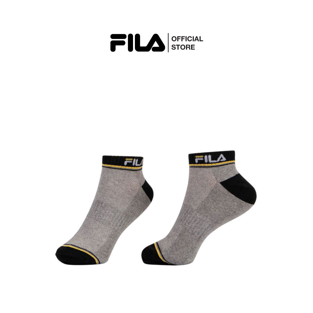 FILA ถุงเท้าผู้ใหญ่ EDGE รุ่น RSCT230103U - GREY