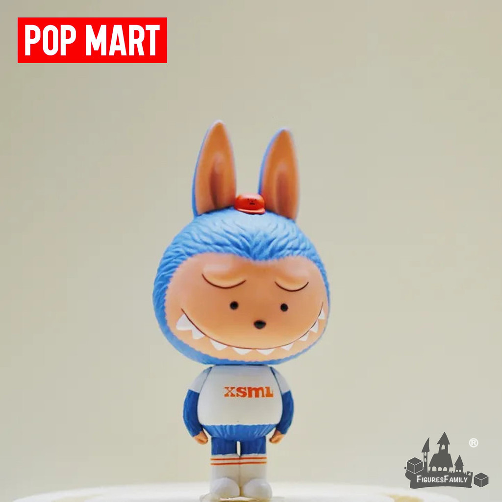 [ของแท้] Popmart Zimomo V2 Series ชุดตุ๊กตาฟิกเกอร์ LABUBU The Little Monsters 12 แบบ ขนาดเล็ก ของขวัญ สําหรับเก็บสะสม