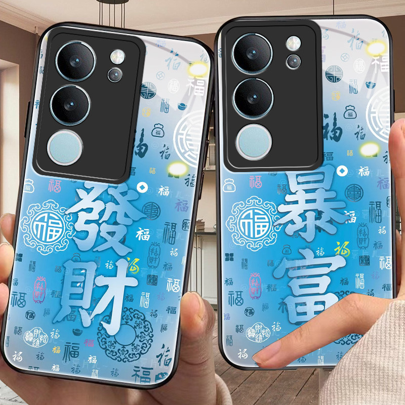 เคสน่ารักสําหรับ vivo v29/e,v30/e,v40,v11i,v15,v17,v19,v20/se,v21/e,v23/e,v25/e,v27/e,v2pro,s1,y2,i,