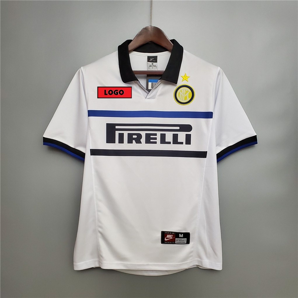 Retro98-99 เสื้อฟุตบอลย้อนยุค Inter Milan away