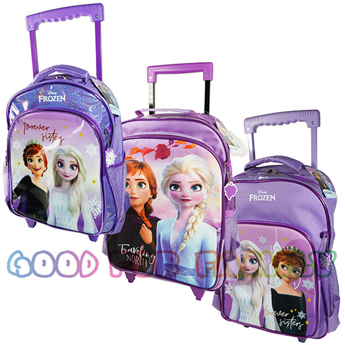 กระเป๋าล้อลากเด็ก Frozen Anna Elsa Olaf โฟรเซ่น อันนา เอลซ่า โอลาฟ