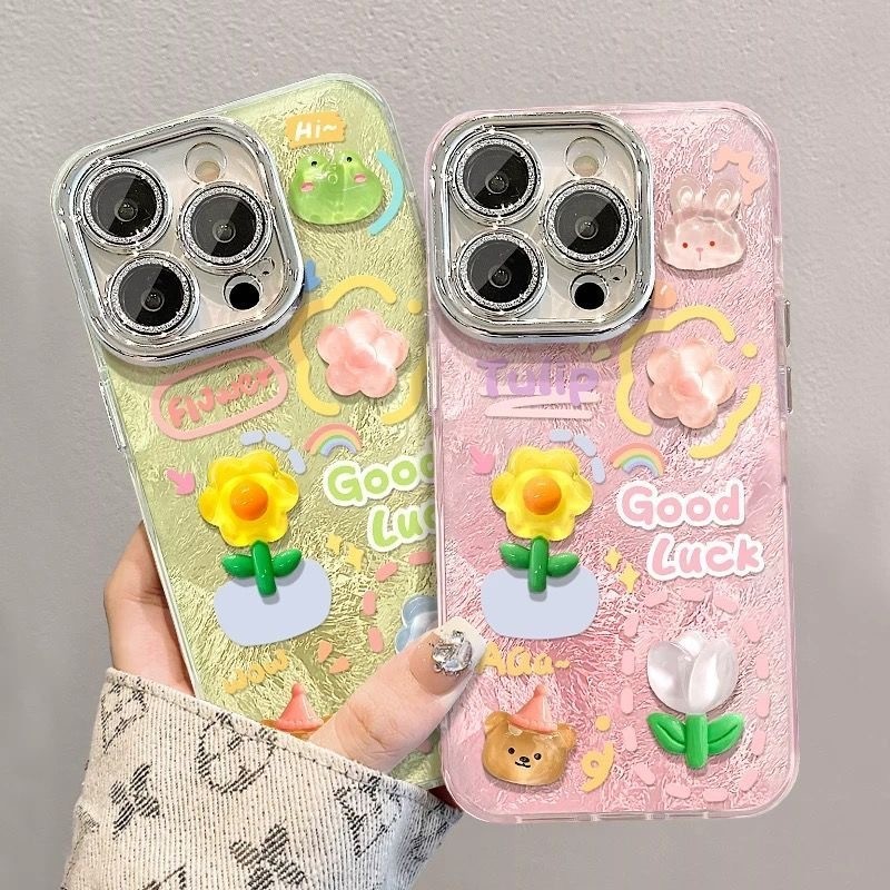 🎈Sole🎈กรณีโทรศัพท์มือถือกันกระแทกและกันลื่นจัดส่งจากประเทศไทยiPhone16 15 12 11 14 13ProMax X/XS Max XR 14 8 15 7 16Plus