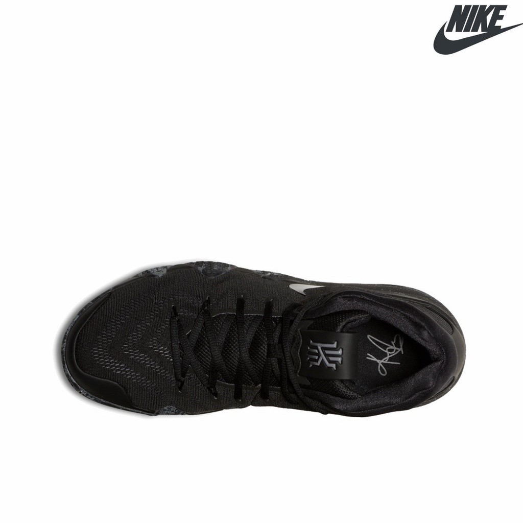 Nike Kyrie 4 ผ้าใบ บาสเก็ตบอล กันลื่น ทนต่อการสึกหรอ สวมใส่สบาย สําหรับผู้ชาย และผู้หญิง รองเท้า fr