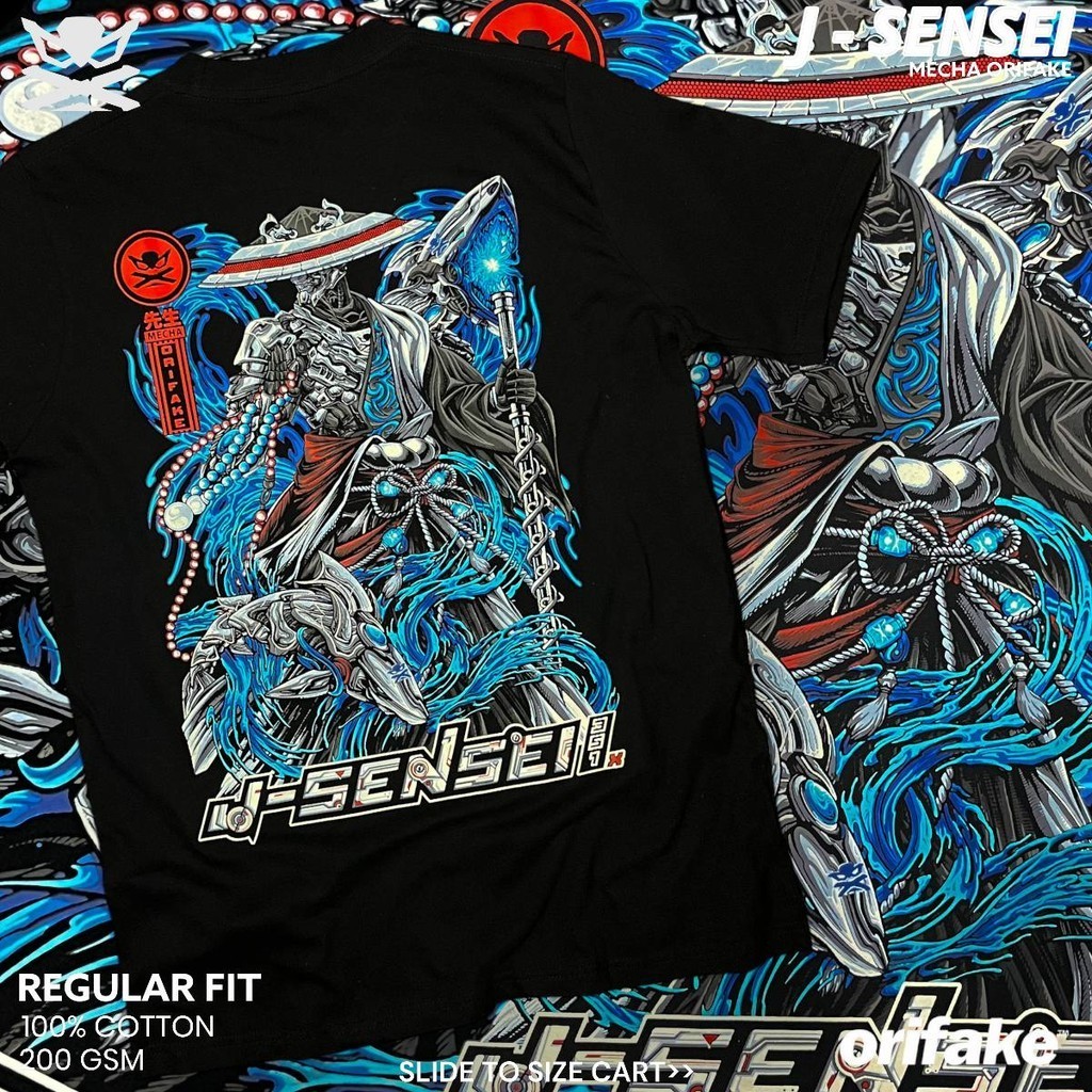 เสื้อยืด J-SENSEI ORIFAKE