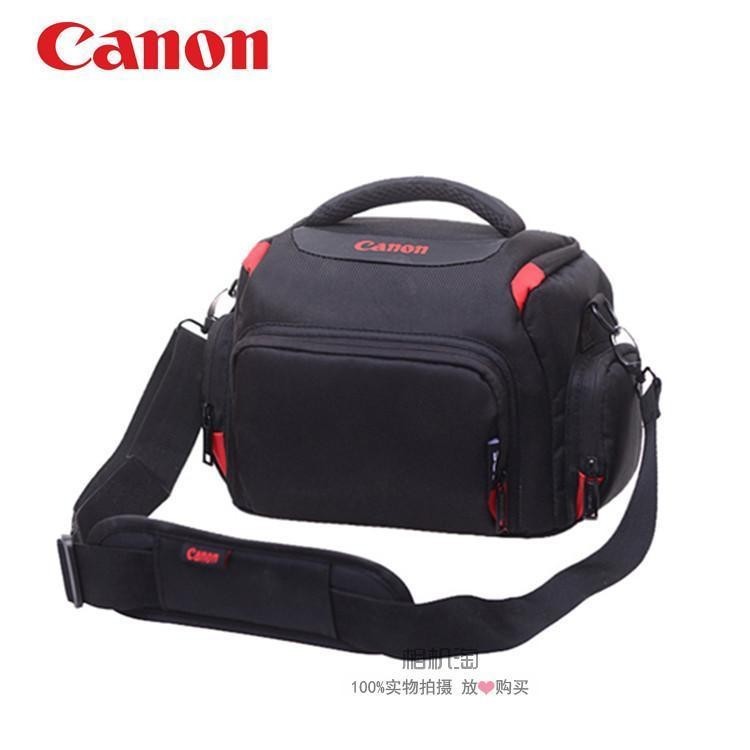 กระเป๋าใส่กล้อง Canon EOS R RP 3000D 1500D 200DII 200D SX70 SX60 SLR Micro Single