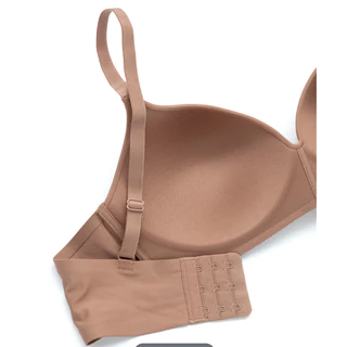 SABINA รหัส NBU23004 เสื้อชั้นใน INVISIBLE WIRE (ไม่มีโครง) SEAMLESS FIT รุ่น PRETTY PERFECT