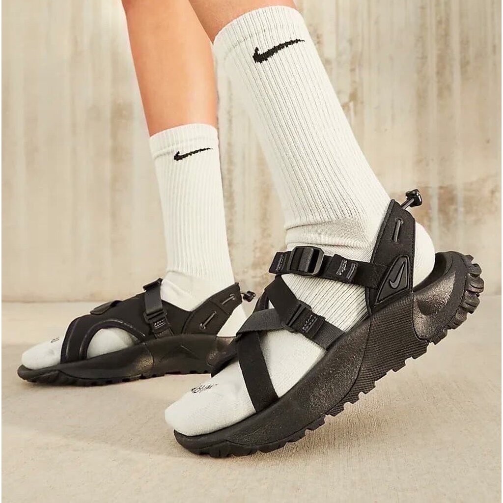 รองเท้า Nike Oneonta NN Sandal ‘TripleBlack’ (M8US)