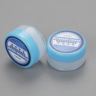สวิตช์คีย์บอร์ด Lube Grease 5g สวิตช์ของขวัญ Stabilizer น้ํามันหล่อลื่น DIY สวิตช์คีย์บอร์ดแบบกลไกอุปกรณ์เสริมแบบกําหนดเอง