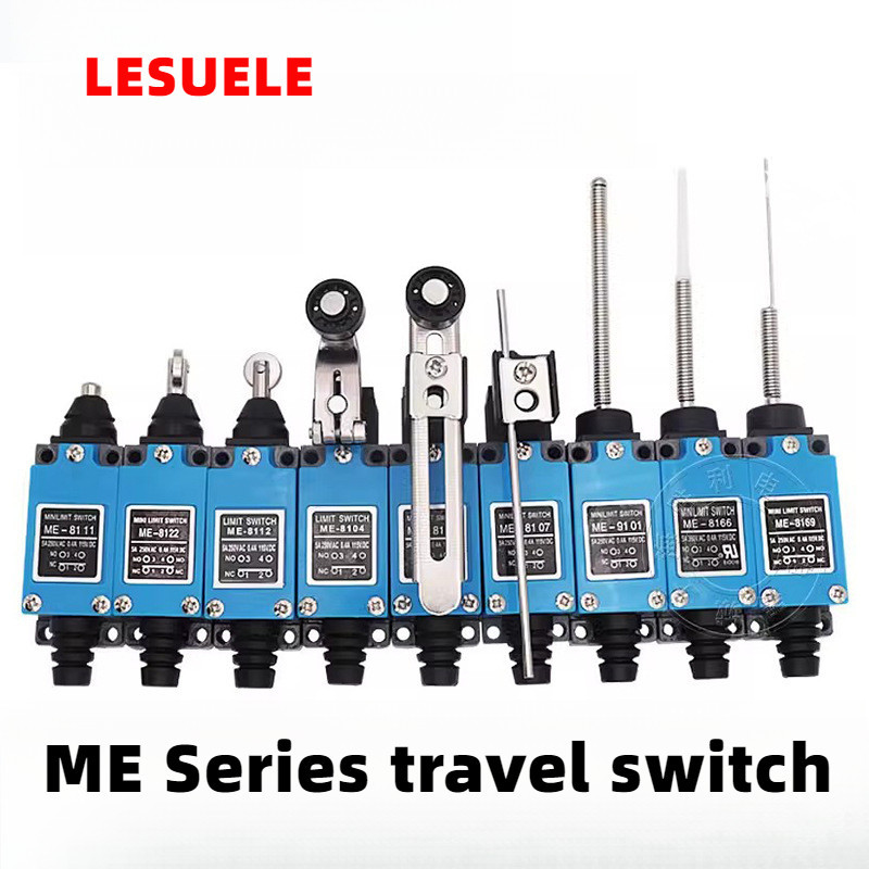 Lesu Travel Switch Me-8108 ME8104 ME9101 ลิมิตสวิตช์รีเซ็ตตัวเอง