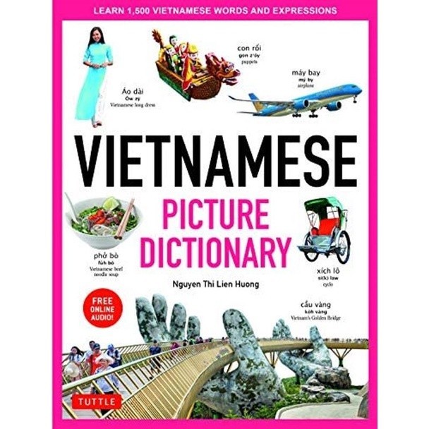 หนังสือ ไทย ปรัชญา เวียดนาม แมนดาริน ญี่ปุ่น เกาหลี / สีเต็ม / พจนานุกรมภาพ - รูปที่ 5