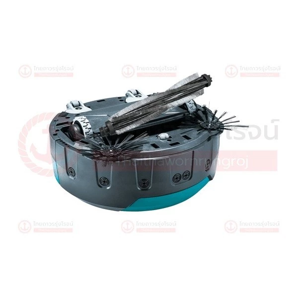 โรบอทดูดฝุ่น MAKITA DRC200 18+18V 2.5ลิตร เครื่องเปล่า thumbnail 7