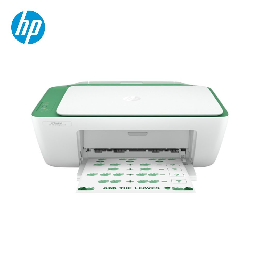 HP DeskJet Ink Advantage 2337 All-in-One Printer เครื่องพิมพ์มัลติฟังก์ชั่นระบบอิงค์เจ็ท รับประกัน 1 ปี