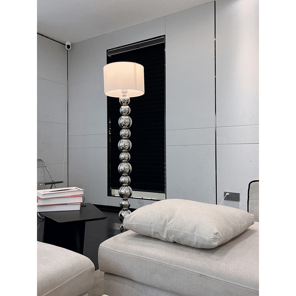 ไฟใต้ดินสไตล์ยุโรปตะวันออกความรู้สึกระดับสูงในห้องนั่งเล่นโคมไฟหัวเตียงในห้องนอนไฟข้างโซฟาแสงสว่าง และความหรูหราโคมไฟตัะ - รูปที่ 6