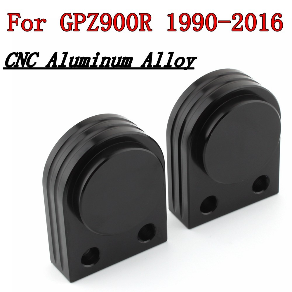 สําหรับ KAWASAKI GPZ900R GPZ 900R 1990-2016 รถจักรยานยนต์ Handle Riser บาร์ Mount Clamp Riser Handle