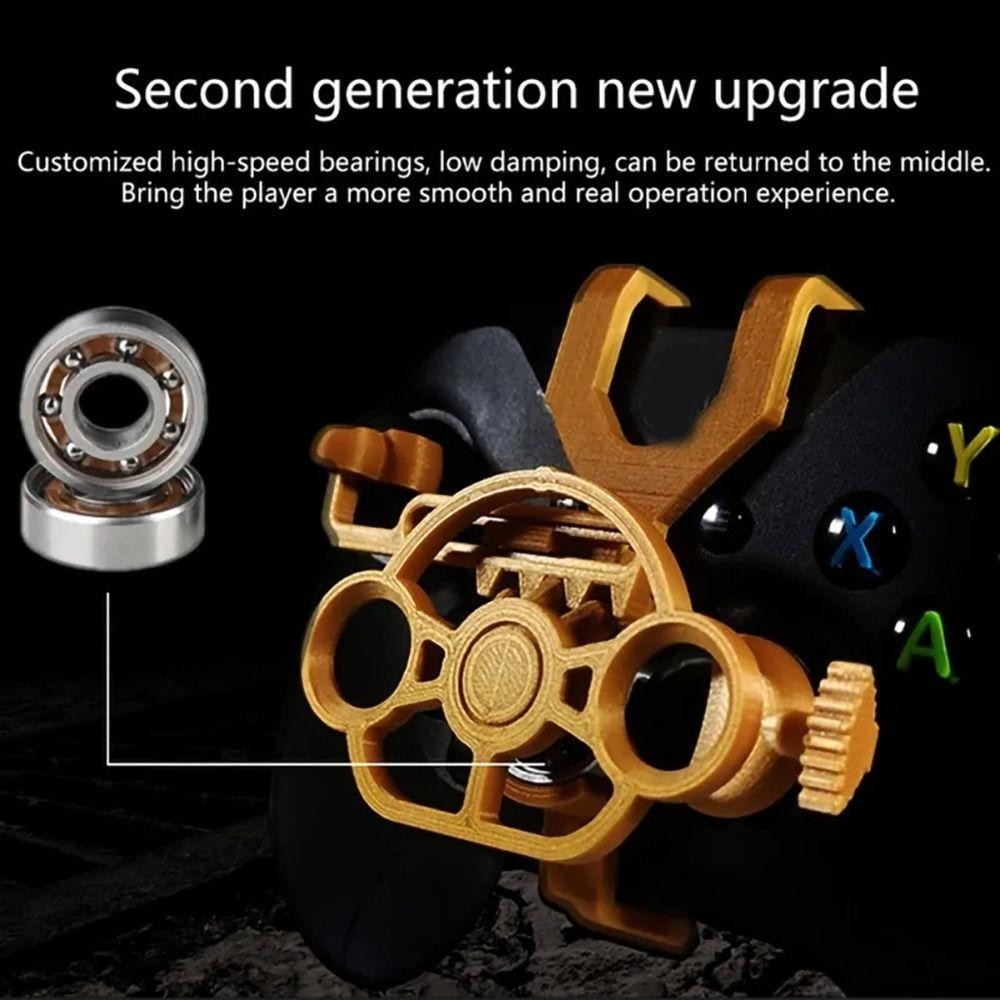 Witte พวงมาลัยเกม DIY สําหรับ PS4 Playstation 4