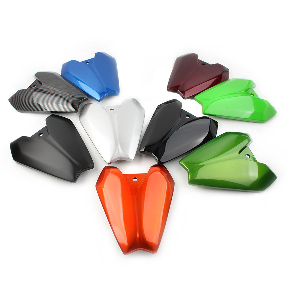 ผ้าคลุมเบาะหลังรถมอเตอร์ไซด์ สําหรับ Kawasaki Z1000 Z 1000 2014 2015 2016 2017 2018 2019 2020 2021 2022 2023