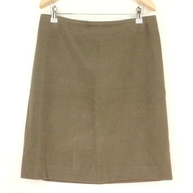 Max Mara skirt Brown Direct from Japan Secondhand