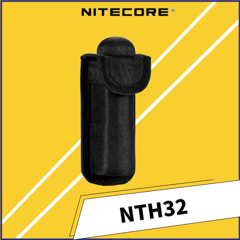 Nitecore NTH32 ซองใส่ไฟฉาย ใช้กับ P20IX P20i และไฟฉายอื่นๆ