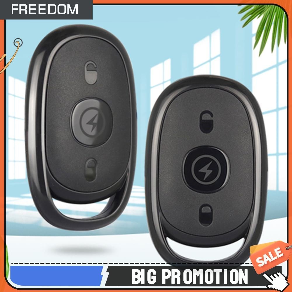 Copy รีโมตคอนโทรล 3 ปุ่ม 315MHz 433MHz 410MHz Duplicator Key