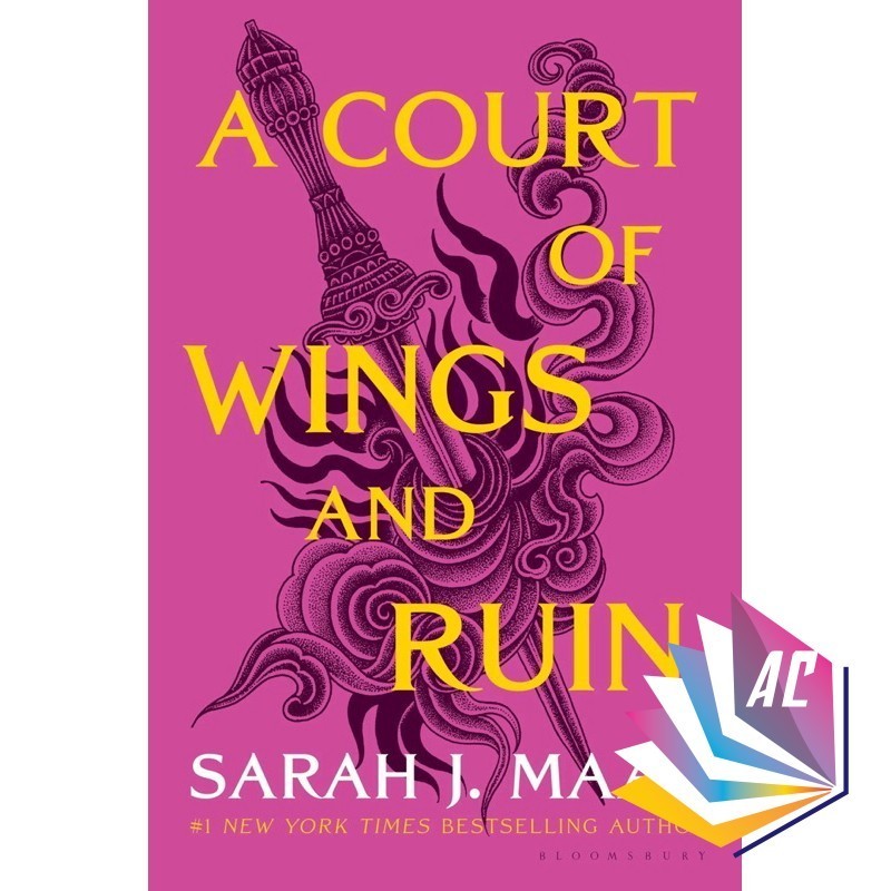A Court of Wings and Ruin (ศาลแห่งความหนามและกุหลาบ 3) โดย Sarah J. มาส