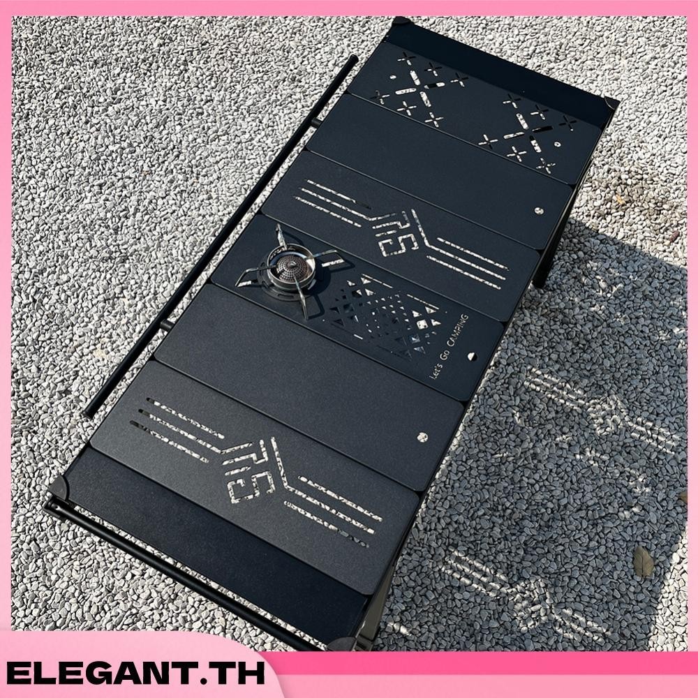 บอร์ดตั้งโต๊ะ IGT น้ําหนักเบาพิเศษ ขนาด 36x12.5 ซม. สําหรับเดินป่า ตั้งแคมป์