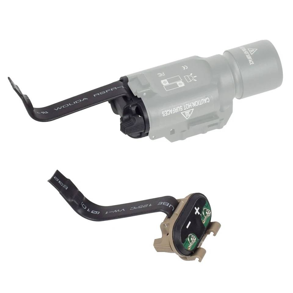 สวิทช์ไฟฉาย Grip Switch Assembly for SF X-Series (SW-11)