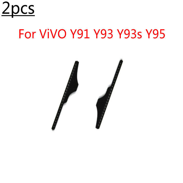 อะไหล่ตาข่ายป้องกันฝุ่น สําหรับลําโพง ViVO Y91 Y93 Y93s Y95 2 ชิ้น