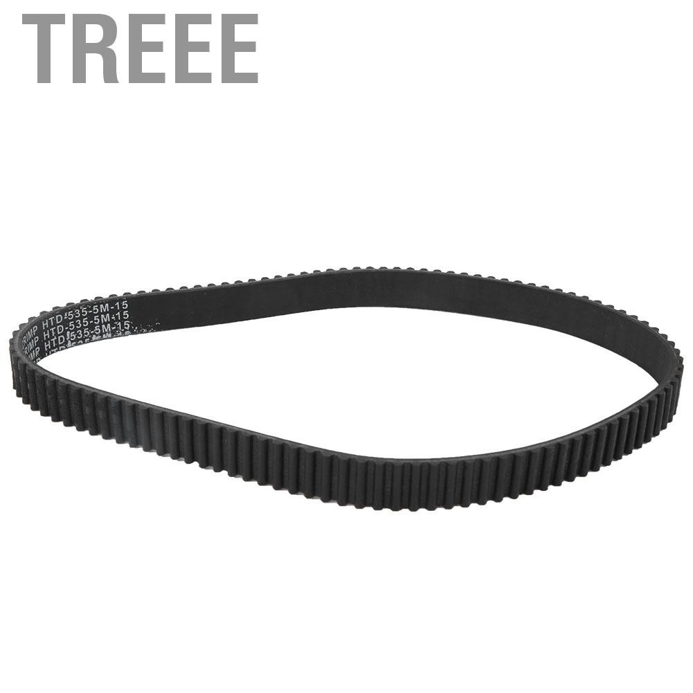 Treee Vbest Life Driving Belt 535-5m-15 Plastic Transmission Band Accessory For
