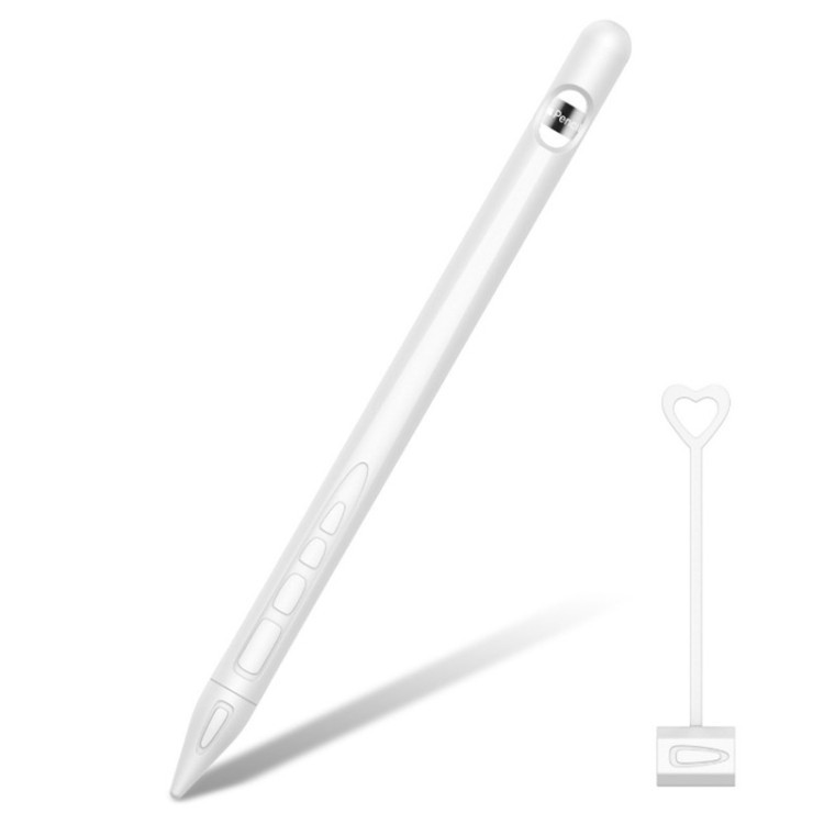 พร้อมส่ง เคสปากกาสไตลัส ซิลิโคน สําหรับ Apple Pencil1