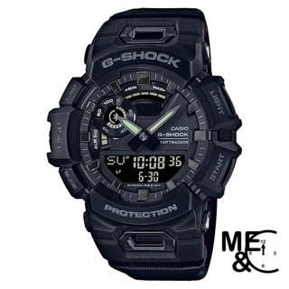 CASIO G-SHOCK GBA-900-1ADR (บลูทูธ) ของแท้ ประกันศูนย์ CMG