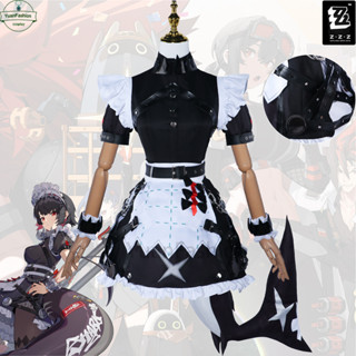 [คลังสินค้าพร้อม] zenless Zone ZERO คอสเพลย์เสื้อผ้า ellen J…