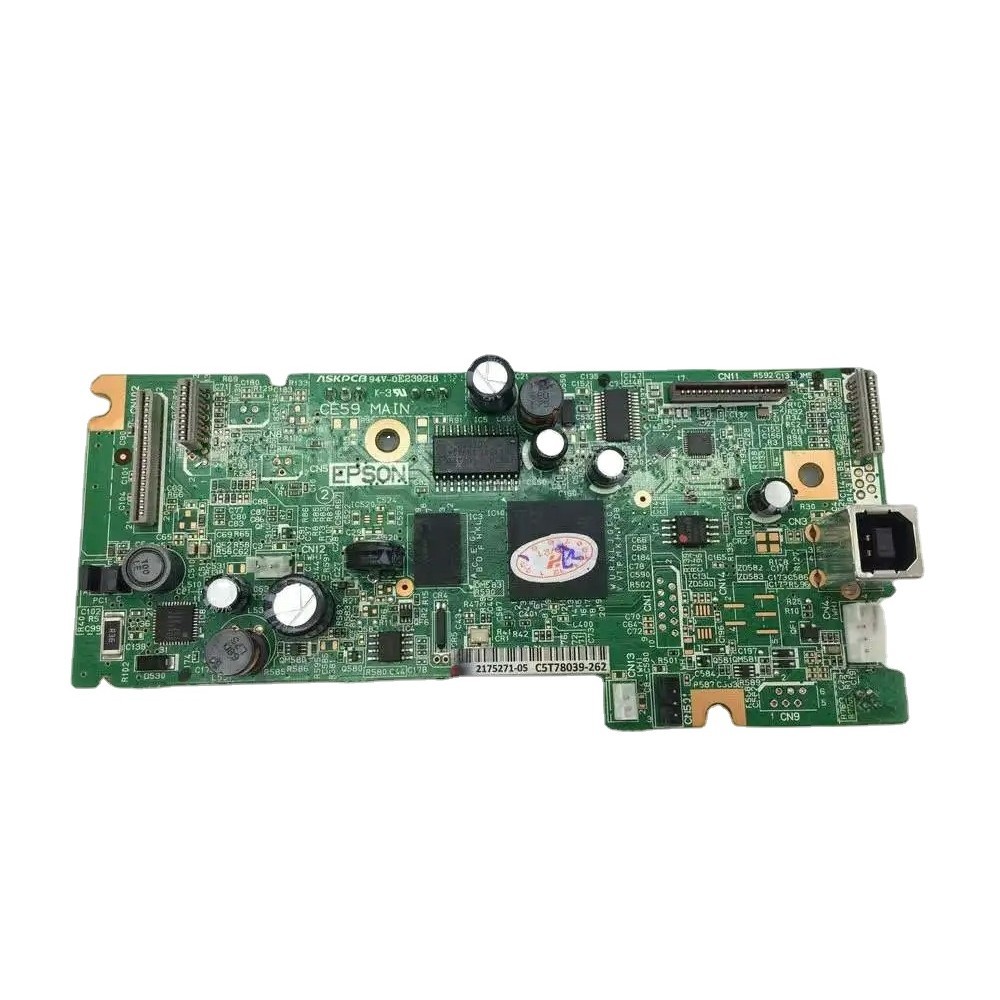 1 ชิ้น EPSON L405 เครื่องพิมพ์เมนบอร์ด Mother Board
