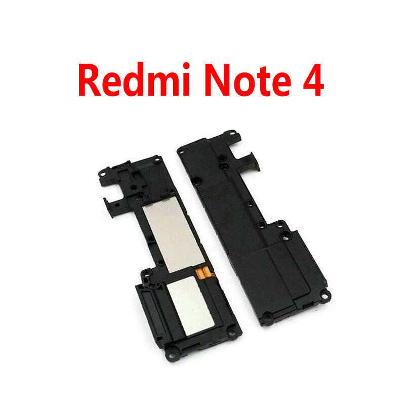 ใหม่ ลําโพงบัซเซอร์ ด้านหลัง สําหรับ Xiaomi Redmi Note 4 Note 4X Note 4X