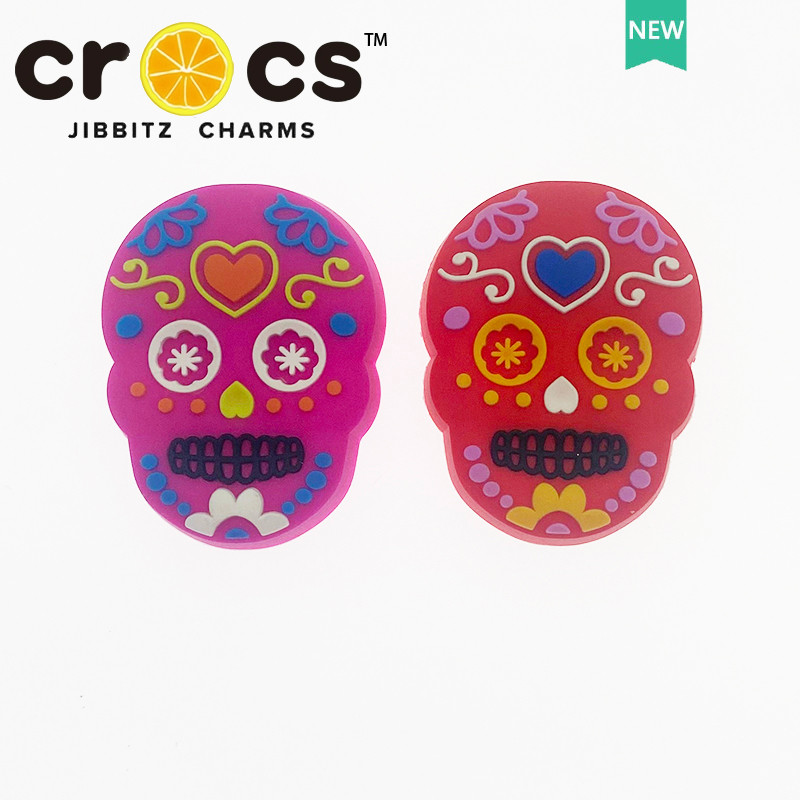Jibbitz crocs charm แท้  แผ่นป้ายแท็กซี่ สําหรับตกแต่ง