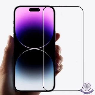 ป้องกันหน้าจอ 9D กระจกนิรภัยเข้ากันได้กับ iPhone 17 air 16 11 15 13 14 12 Pro Max 14 6 6s 16 15 7 8 Plus XR X XS SE