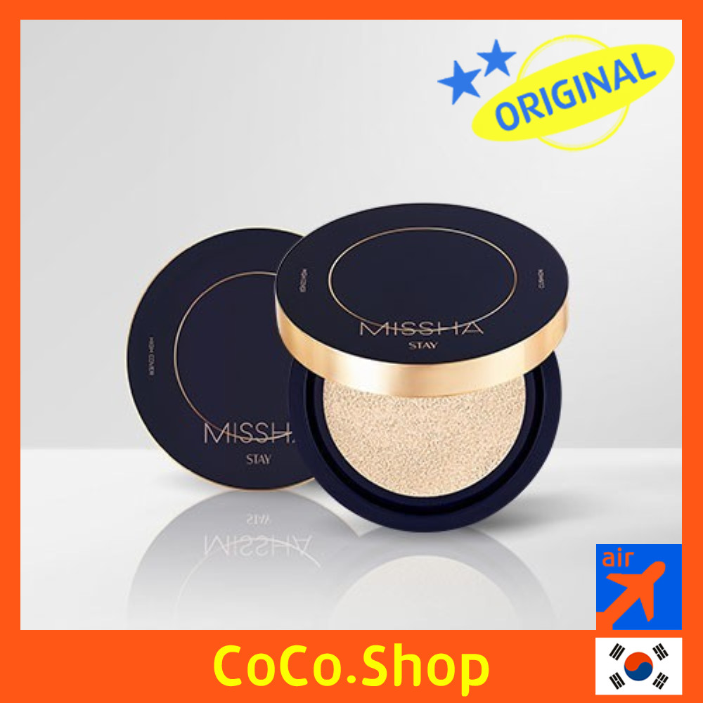 [MISSHA] Stay Cushion High Cover SPF30/PA++