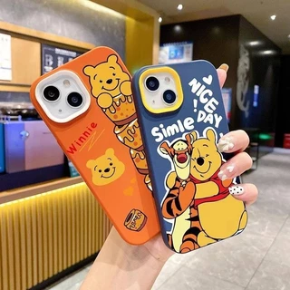POPPA ส่งจากไทย 3 In 1 เคสโทรศัพท์มือถือนิ่ม กันกระแทก สําหรับ iPhone 14 13 12 11 Promax 7 8 Plus X XR XSMax SE#2010