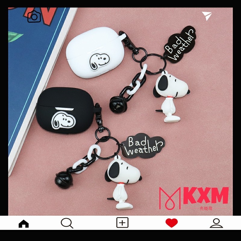 AH19 redmi buds 5 pro case / buds 4 active / buds 4 pro / buds 5  Silicone Case  Dust-proof Protecti