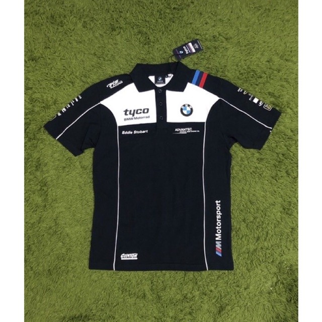 เสื้อโปโล Tyco BMW Motorrad