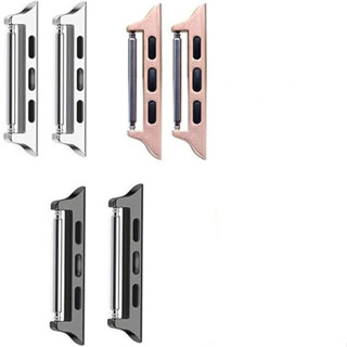 ชิ้นส่วนเชื่อมต่อสแตนเลสสําหรับ SmartWatch Ultra 2 3 49 มม.4…